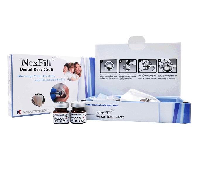 NexFill Dental Bone Graft