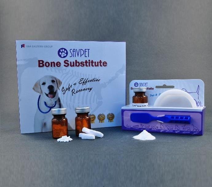 [骨材_動物] Bone Substitute