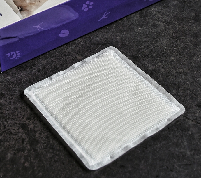 Antiseptic Wound Dressing Oriental Resources Development Limited